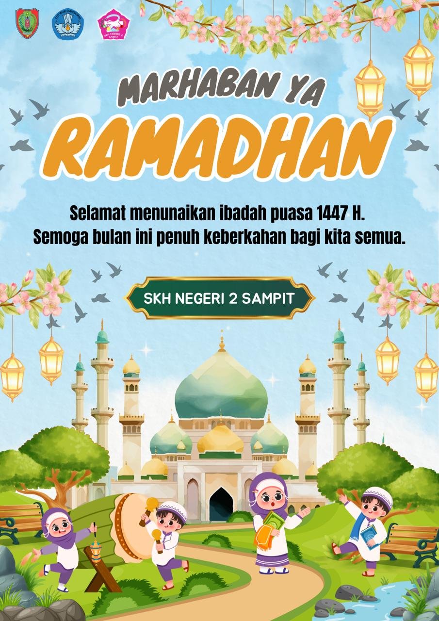 SKh Negeri 2 Sampit Tanamkan Nilai Pengendalian Diri di Bulan Ramadan